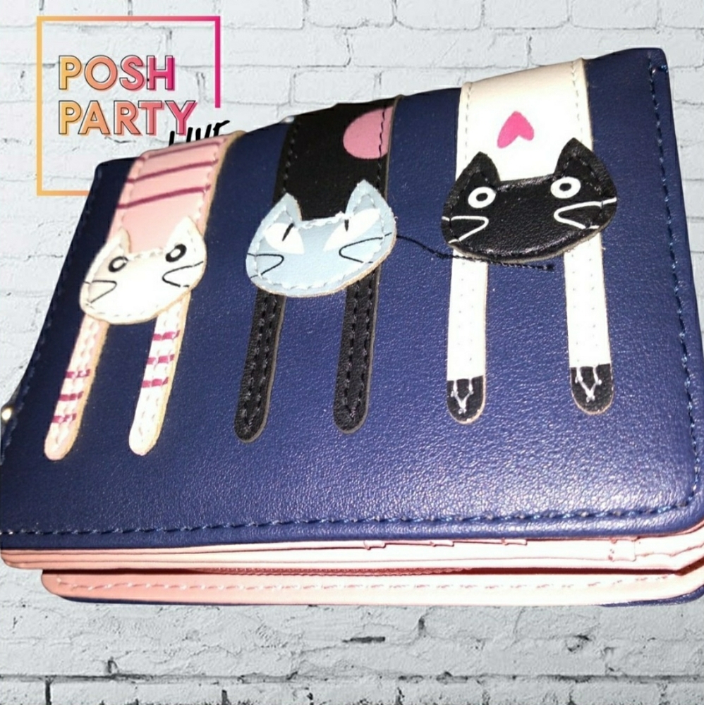 Kitten wallet - Picture 4 of 12